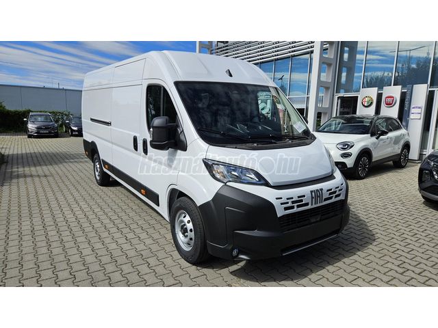 FIAT DUCATO Maxi 2.2 Mjet XLH2 3.5 t Készletről 3% fix kamattal 5 év/200e km gyári garanciával!