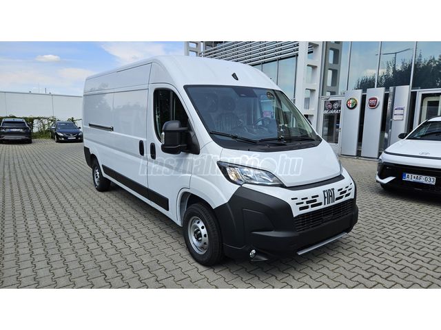 FIAT DUCATO 2.2 Mjet LH2 3.5 t Készletről 3% fix kamattal 5 év/200e km gyári garanciával!