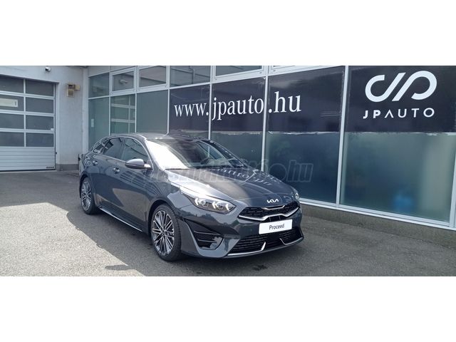 KIA PRO CEE'D ProCeed 1.5 T-GDI Ultimate Edition + DCT + ADA CSOMAG! KÉSZLETRŐL! JP AUTÓ NYÍREGYHÁZA