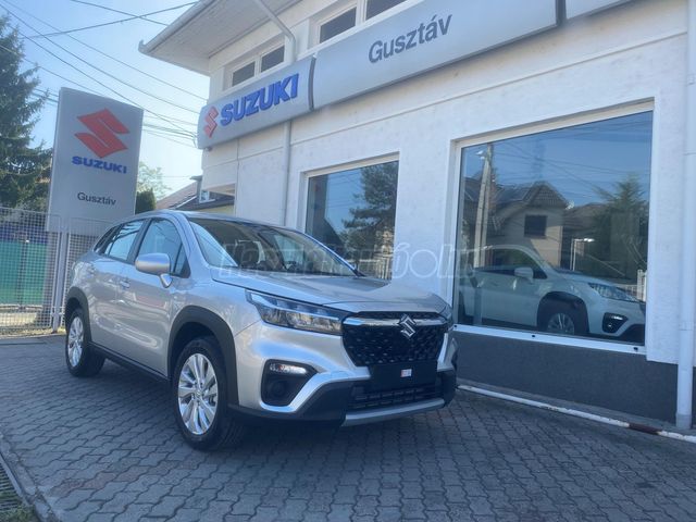 SUZUKI S-CROSS 1.4 Hybrid GL Start