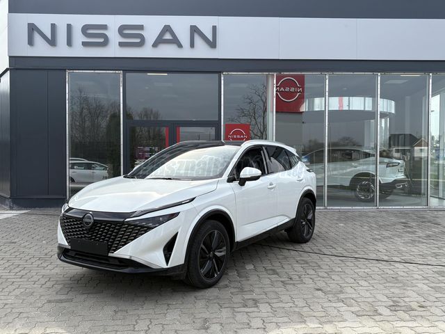 NISSAN QASHQAI 1.3 DIG-T Mild Tekna X-Tronic