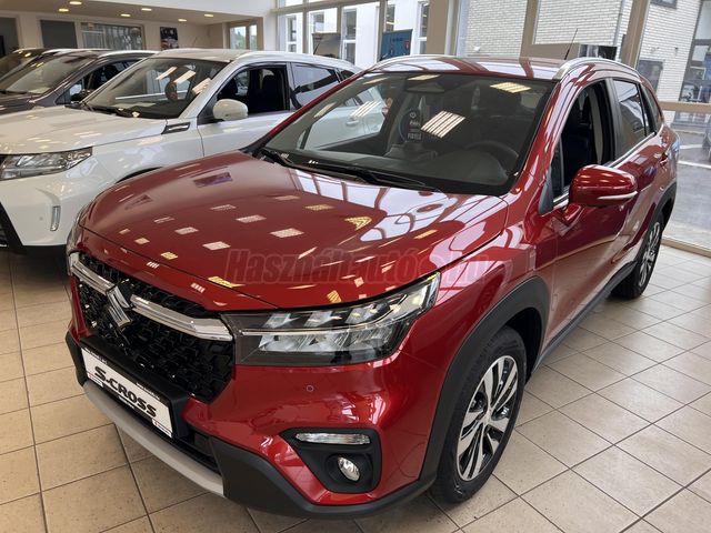 SUZUKI S-CROSS 1.4 Hybrid GLX 4WD Készletről azonnal elérhető PÉCS SCHROLL JÓZSEF ÚT!!!
