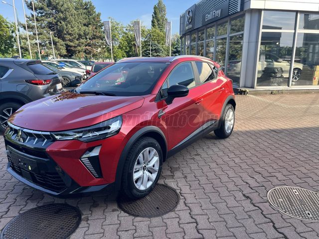 MITSUBISHI ASX Invite Plus AT 1.3T 160LE /Azonnal vihető/