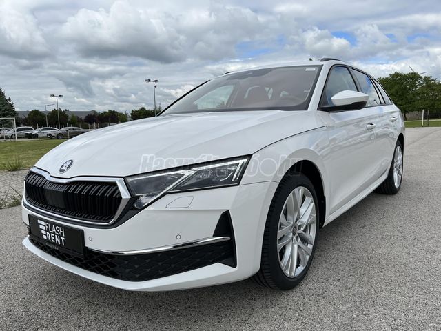 SKODA OCTAVIA Combi 2.0 TDI SCR Selection DSG Kizárólag tartós bérleti konstrukcióban már havi nettó 169.000 Ft-tól!