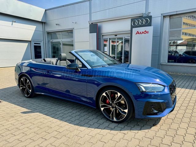 AUDI S5 Cabrio 55 TFSI quattro Tiptronic ic Competition edition plus