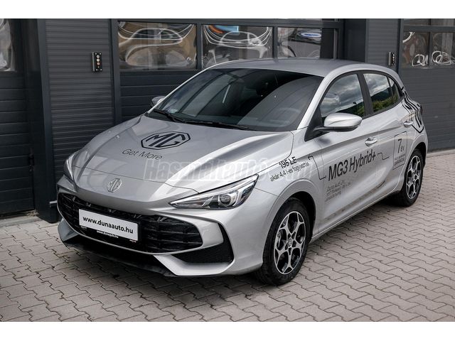 MG MG3 3 1.5 GDI Hybrid+ Comfort+ DCT Tesztautó kedvezménnyel