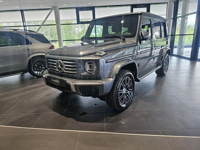 MERCEDES-BENZ G-OSZTÁLY G 580 EQ Nettó: 47.743.731 Ft