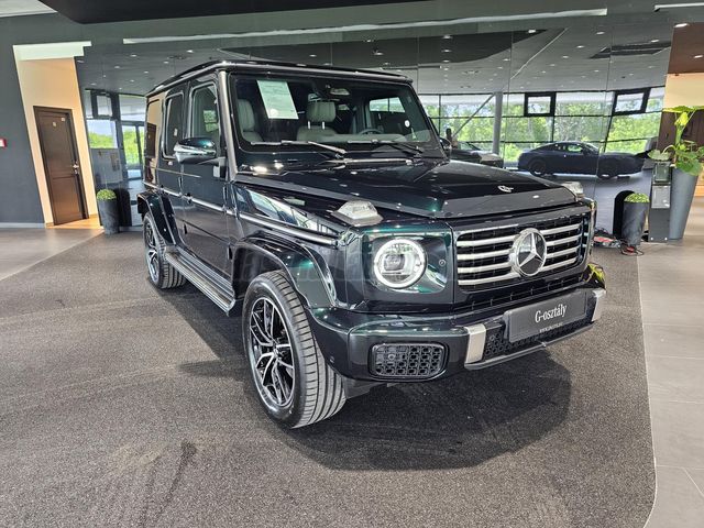 MERCEDES-BENZ G 450 d 9G-Tronic