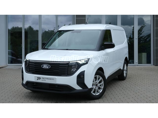 FORD COURIER Transit1.5 TDCi Limited !AZONNALI KÉSZLET! Ford Petrányi Budaörs