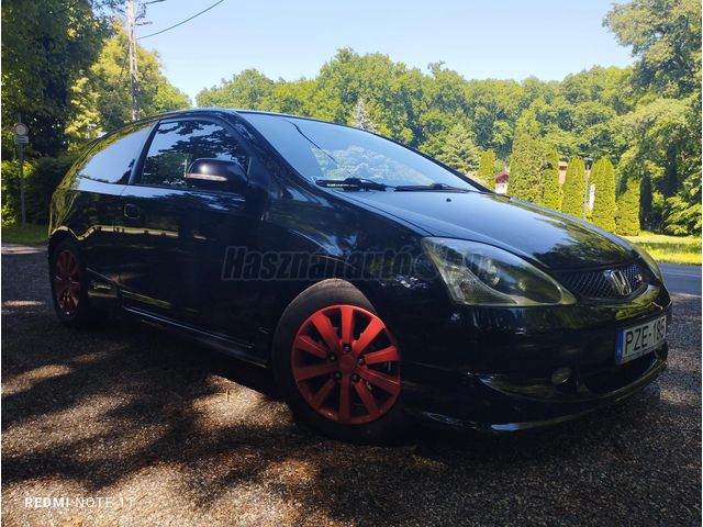 HONDA CIVIC 2004/2 - 2
