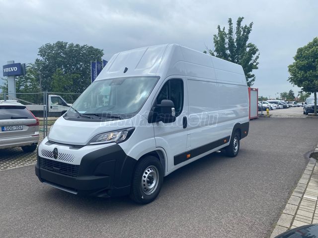 CITROEN JUMPER 2.2 BlueHDI 350 Heavy L4H3 Összesen 3 db készleten ezen az áron!!!