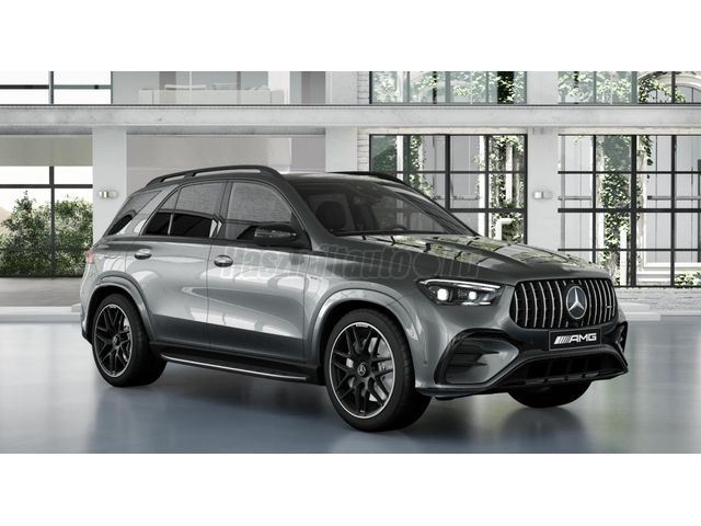 MERCEDES-AMG GLE 53 HYBRID 4MATIC+