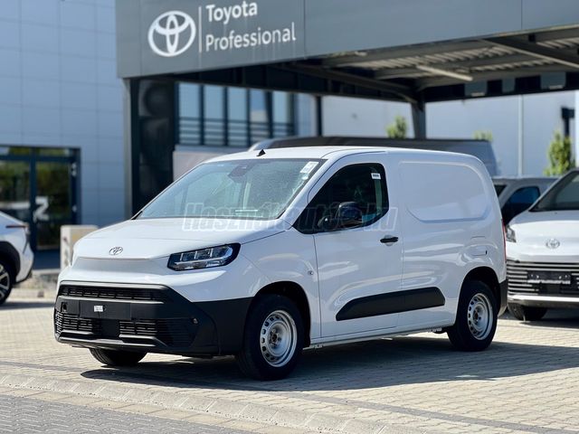 TOYOTA PROACE City 1.5 D Active Multimedia L1H1 Rendelhető