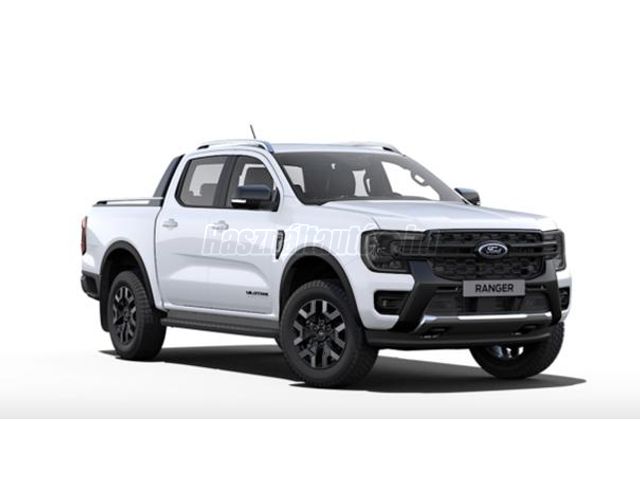 FORD RANGER Duplakabinos Wildtrak 2.3 GTDi 280 LE Benzin Plug-in e-AWD A10