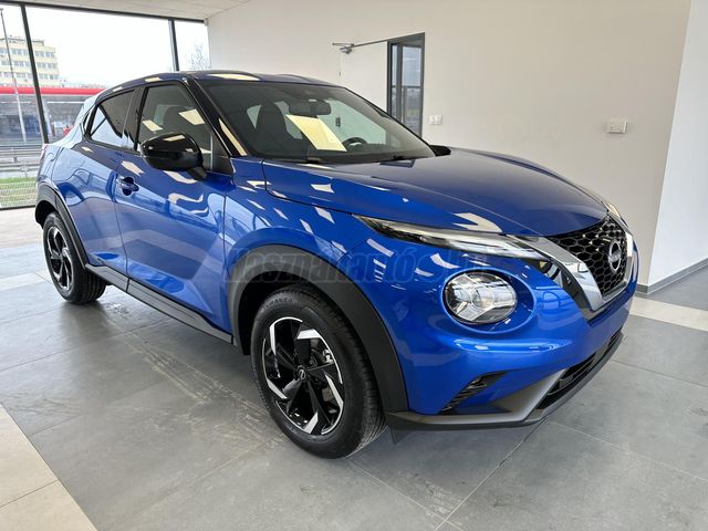 NISSAN JUKE 1.0 DIG-T N-Connecta DCT + Téli csomag. készletről!!