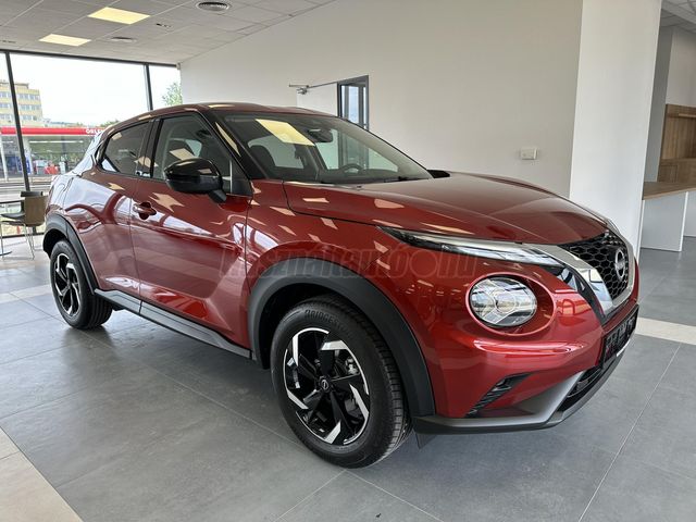 NISSAN JUKE 1.0 DIG-T Acenta DCT + Komfort csomag. készletről!