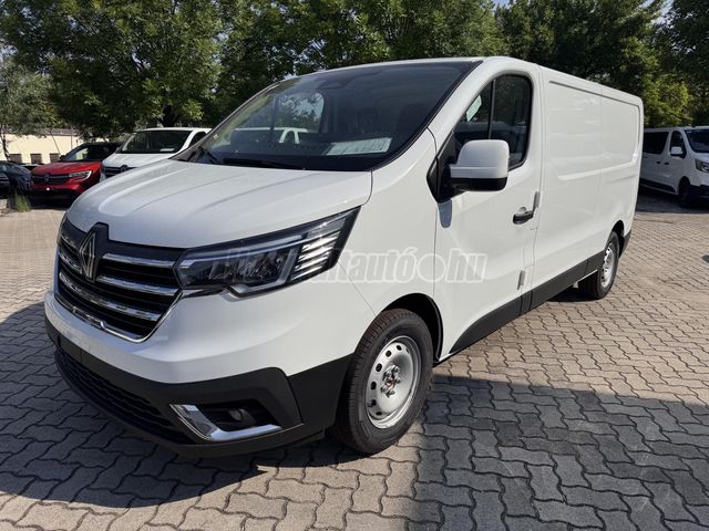 RENAULT TRAFIC 2.0 Blue dCi 150 L2H1 P3 Extra KÉSZLETRŐL AZONNAL ELVIHETŐ!