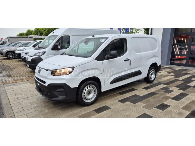 FIAT DOBLO Dobló 1.5 BlueHDi 131 Maxi L2 1000 Készletről! 100LE nagykijelzővel! 3 % KAVOSZ!