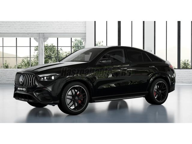 MERCEDES-AMG GLE 53 Hybrid coupe - Szeptemberben átvehető - Premium Plus