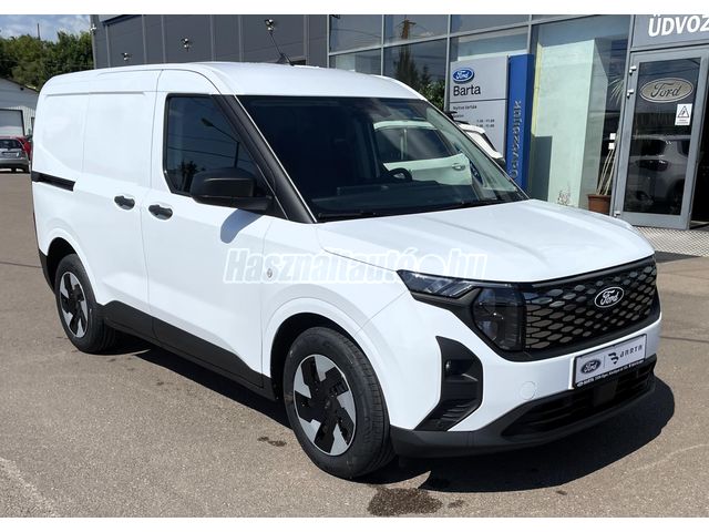 FORD COURIER E-TransitTrend (Automata) Állami támogatással. vagy akciós finanszírozással akár 3% kamattól!