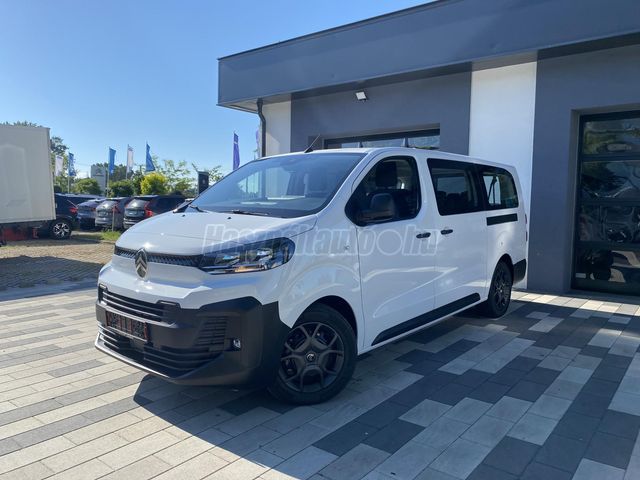 CITROEN JUMPY 2.0 BlueHDi XL (9 személyes ) Start&Stop (Automata) KÉSZLETRŐL!!!