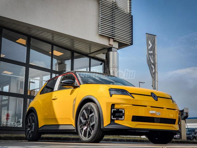 RENAULT R 5 E-Tech electric 40 kWh Evolution