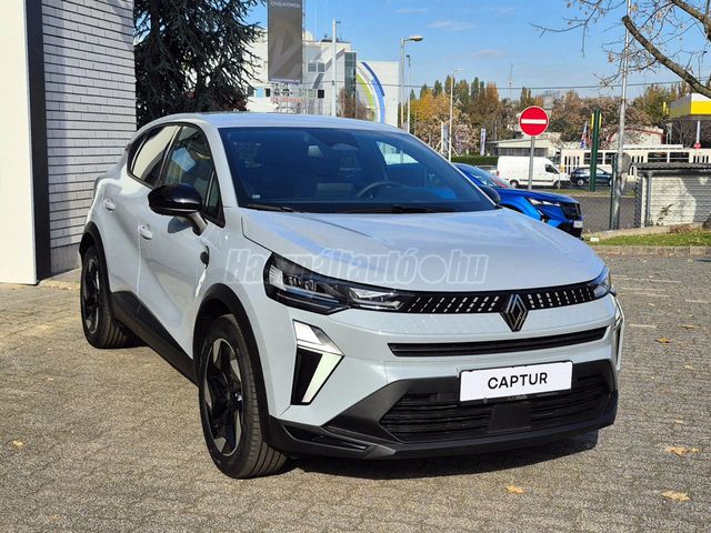 RENAULT CAPTUR 1.0 TCe Techno 90Le - Készleten