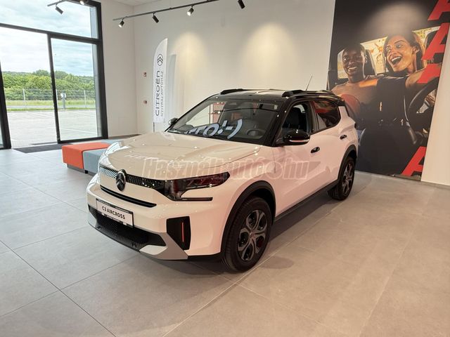 CITROEN C3 AIRCROSS 1.2 PureTech Plus