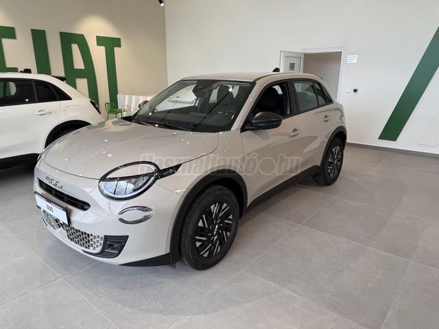 FIAT 600 1.2 MHEV eDCT