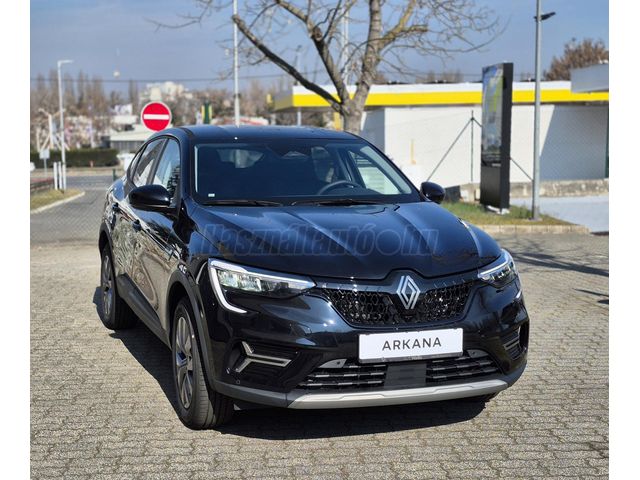 RENAULT ARKANA 1.3 TCe mild Hybrid Evolution EDC 140Le / Automata Készleten