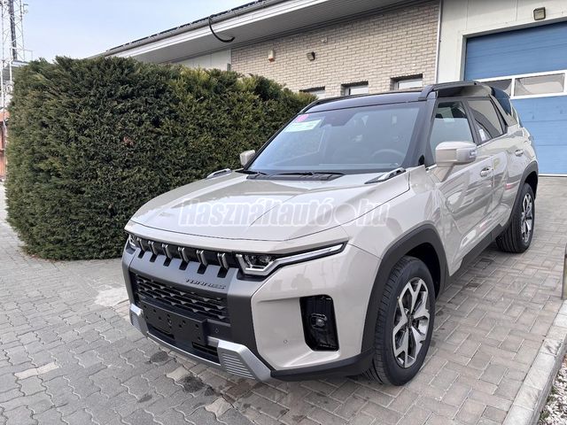 SSANGYONG TORRES 1.5 Turbo GDI Style MANUÁLIS VÁLTÓ Készletről!