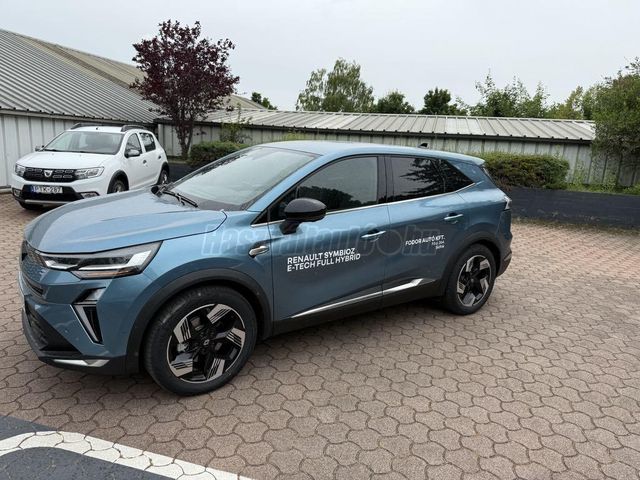 RENAULT SYMBIOZ 1.6 E-Tech Hybrid Techno