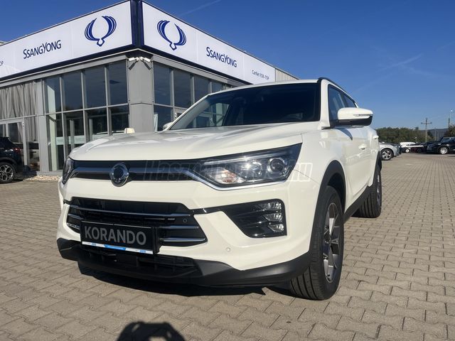 KGM KORANDO 1.5 Turbo GDI Smart Készletről!