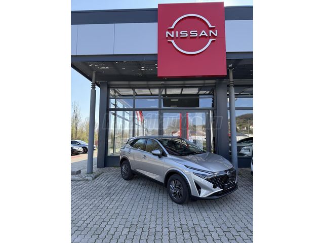 NISSAN QASHQAI 1.3 DIG-T Mild Hybrid Acenta