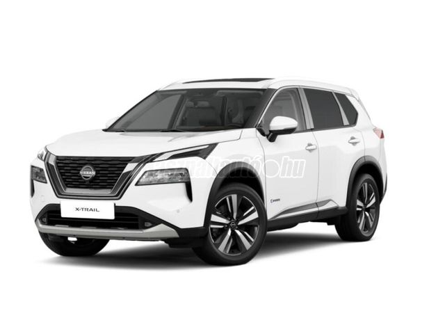 NISSAN X-TRAIL 1.5 VC-T Mild-hybrid Acenta Xtronic + Komfort csomag