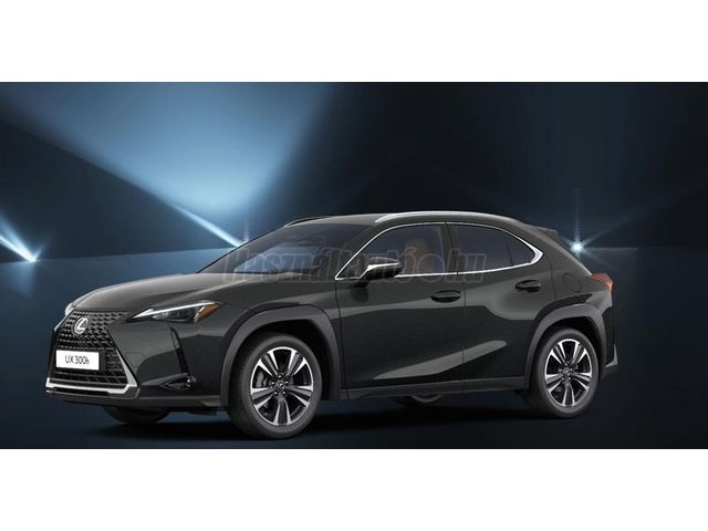 LEXUS UX 300h Business Edition Tech e-CVT Azonnal elvihető. akár 0% THM!