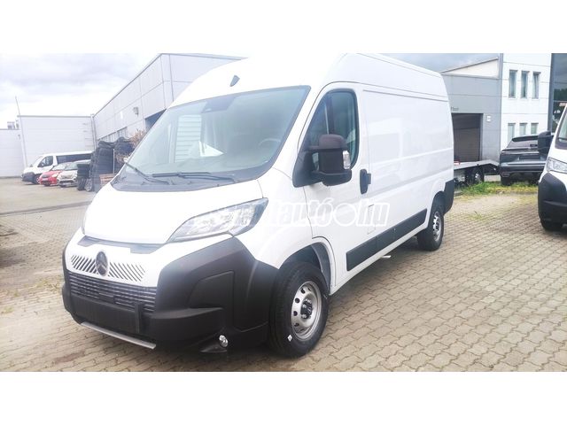 CITROEN JUMPER 2.2 BlueHDI 350 FT L2H2 3 személyes kivitel