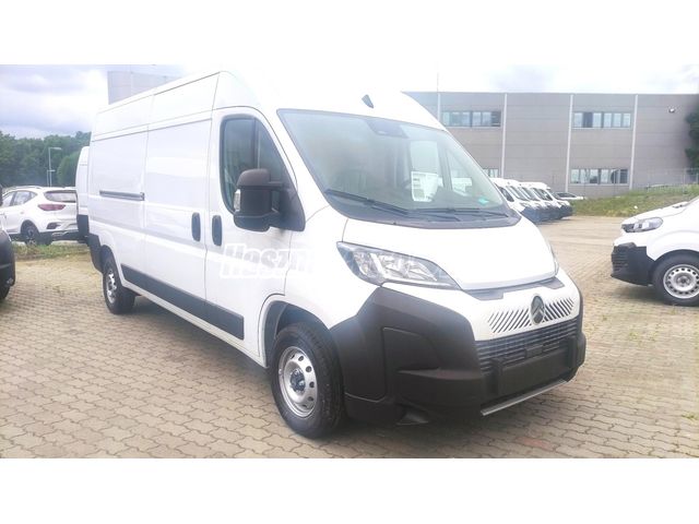 CITROEN JUMPER 2.2 BlueHDI 350 FT L3H2