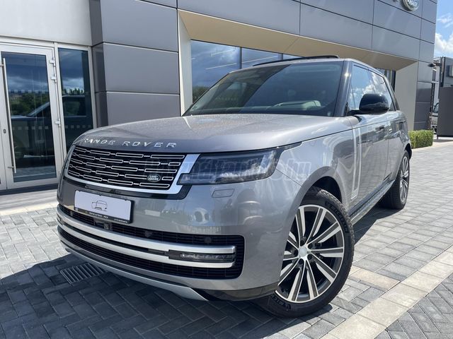 LAND ROVER RANGE ROVER RangeP460e Autobiography (Automata)
