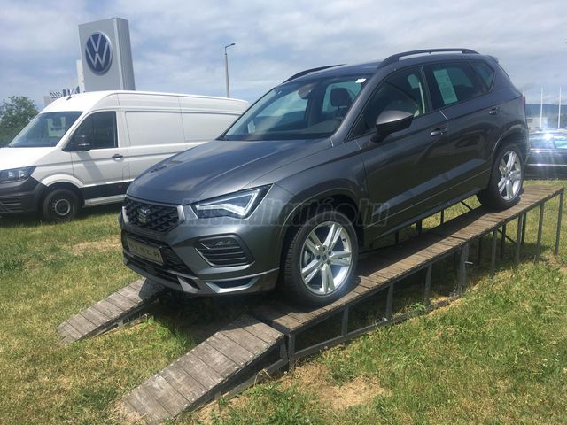 SEAT ATECA 1.5 TSI FR DSG Mo-i. áfás