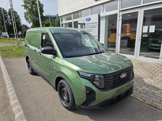 FORD COURIER Transit1.5 TDCi Trend NYÁRINDÍTÓ AKCIÓÓÓ! 2 DB KÉZZELFOGHATÓ MOHÁCSON KÉSZLETEN 3 % KAVOSSZAL!