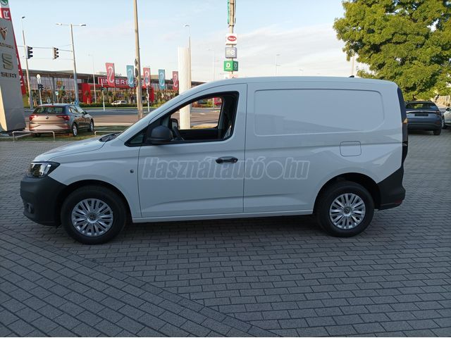 VOLKSWAGEN CADDY Cargo Start 2.0 TDI kartámlás üléssel
