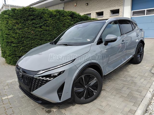 NISSAN QASHQAI 1.5 e-Power Tekna (Automata) MILLIÓS KEDVEZMÉNY!!! MAGASAN FELSZERELT KÜLÖNLEGES BELSŐ TÉR!