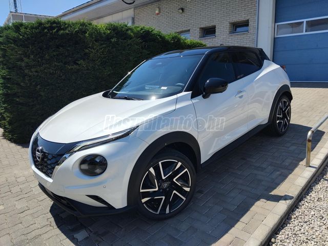 NISSAN JUKE 1.6 HEV N-Design (Automata) MILLIÓS KEDVEZMÉNY! MAGASAN FELSZERELT!
