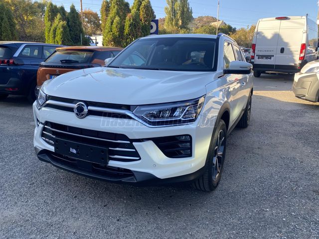 KGM KORANDO 1.5 Turbo GDI Club AWD KÉSZLETRŐL!