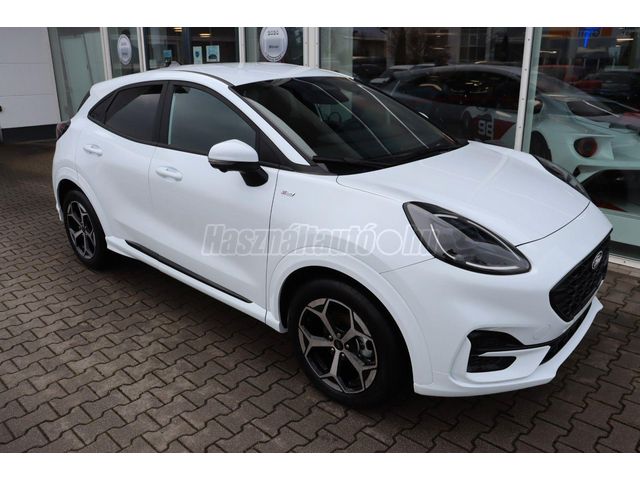 FORD PUMA 1.0 EcoBoost mHEV ST-Line 5 ÉV GARANCIÁVAL! AKÁR KÉSZLETRŐL IS!