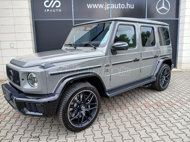MERCEDES-AMG G 63