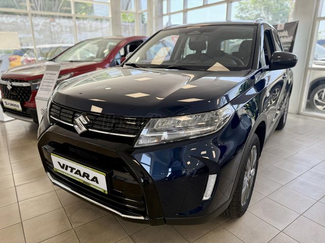 SUZUKI VITARA 1.4 Hybrid GL+ 129 LE! BESZÁMÍTÁSI KEDVEZMÉNNYEL!