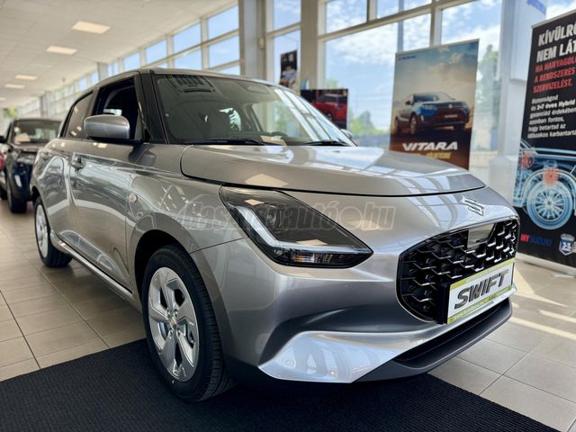 SUZUKI SWIFT 1.2 Dualjet Hybrid GL+ 3+7 Év Garancia! Készletről!