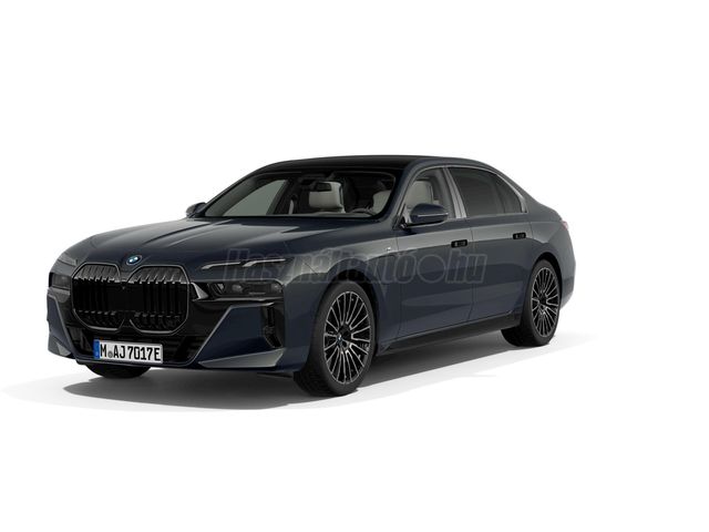 BMW 750 750e xDrive Limousine